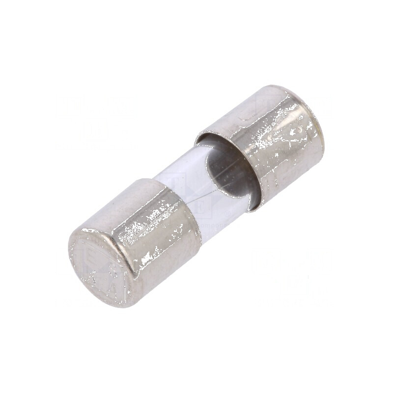 Siguranță ardere rapidă 0,25A 250VAC 5x15mm - Protecție electrică profesională | Electronic-mag.ro | Componente Electronice