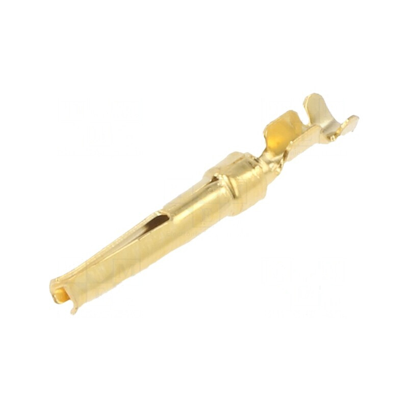 Pin mamă HDP-20 crimpat 20 0,12÷0,4mm² 26AWG÷22AWG în vrac | Electronic-mag.ro | Componente Electronice