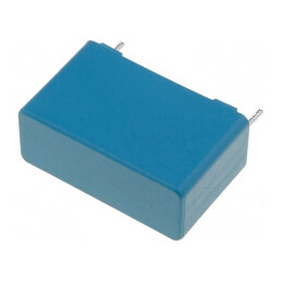 Condensator polipropilenă X2 680nF 10,5x16,5x26,5mm THT - Componentă electronică de înaltă calitate | Electronic-mag.ro | Compon