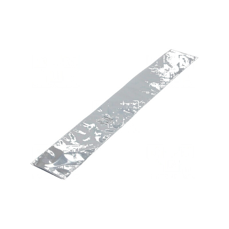 Pungă de protecție ESD 762mm x 102mm x 76μm pentru protecția componentelor electronice | Electronic-mag.ro | Componente Electron