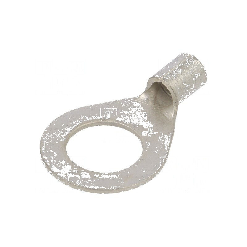 Inelar M12 10mm² cu cablu cositorit din cupru, crimpat, 13mm | Electronic-mag.ro | Componente Electronice