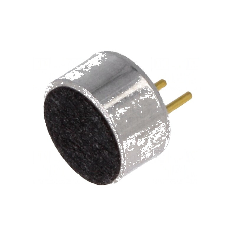 Microfon electret de înaltă sensibilitate 50-16000Hz, 2,2kΩ, -35dB, Ø6x3,5mm, consum 0,5mA, THT | Electronic-mag.ro | Componente Microfon electret de înaltă sensibilitate 50-16000Hz, 2,2kΩ, -35dB, Ø6x3,5mm, consum 0,5mA, THT | Electronic-mag.ro | Componente