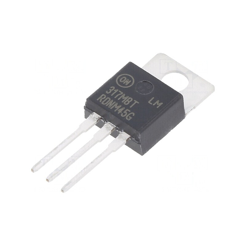 Stabilizator de tensiune liniar reglabil IC 1,2V - 37V 0,5A | Electronic-mag.ro | Componente Electronice