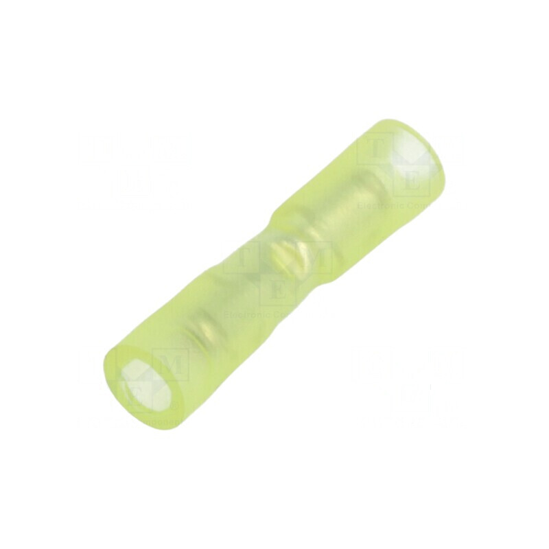 Vârf pentru cabluri cupru 0,12÷0,4mm² cositorit, capăt îmbinat izolată | Electronic-mag.ro | Componente Electronice Vârf pentru cabluri cupru 0,12÷0,4mm² cositorit, capăt îmbinat izolată | Electronic-mag.ro | Componente Electronice