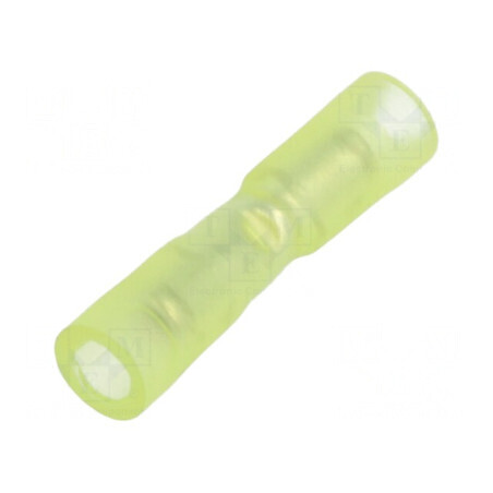 Vârf pentru cabluri cupru 0,12÷0,4mm² cositorit, capăt îmbinat izolată | Electronic-mag.ro | Componente Electronice