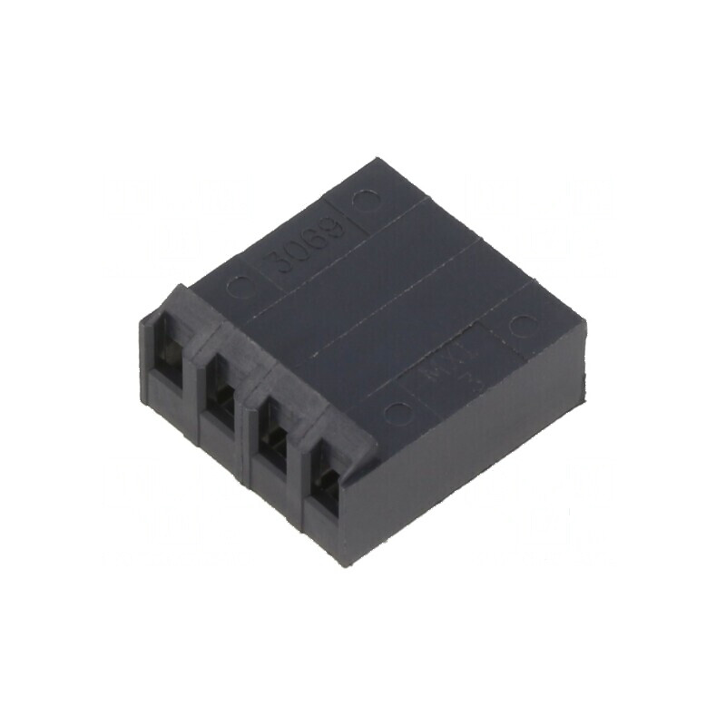 Carcasa KK 156IN GWT cu 4 Circuiti - Componente Electrice de Înaltă Calitate | Electronic-mag.ro | Componente Electronice