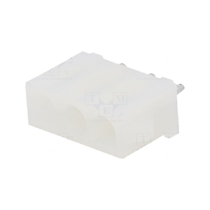Conector cablu-placă soclu tată MLX 6,35mm pentru PCB PIN 3 - Componente electronice de înaltă calitate | Electronic-mag.ro | Co Conector cablu-placă soclu tată MLX 6,35mm pentru PCB PIN 3 - Componente electronice de înaltă calitate | Electronic-mag.ro | Co