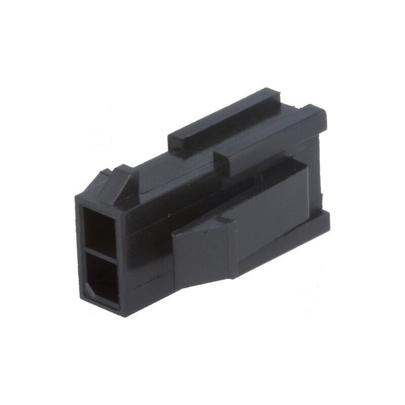 Conector cablu-cablu Micro-Fit 3.0 tată 3mm PIN 2 5A - Compatibilitate optimă pentru conexiuni electrice | Electronic-mag.ro | C Conector cablu-cablu Micro-Fit 3.0 tată 3mm PIN 2 5A - Compatibilitate optimă pentru conexiuni electrice | Electronic-mag.ro | C