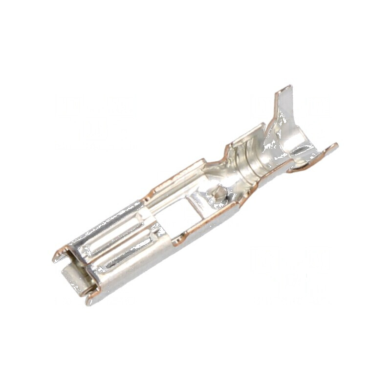 Pin mamă 20AWG-14AWG crimpat pe cablu - Conector electric de calitate superioară | Electronic-mag.ro | Componente Electronice