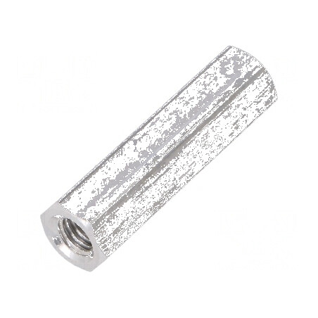 Piuliță Distanțieră Filetată Hexagonală 30mm M5 - Compatibilă cu Sisteme de Montaj | Electronic-mag.ro | Componente Electronice