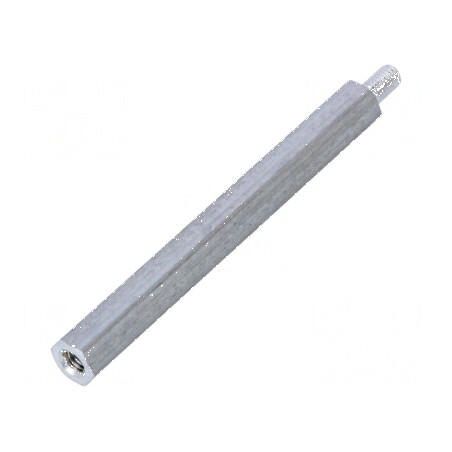Piuliță Distanțieră Filetată 50mm, Filet Interior M3, Filet Exterior M3 - Accesoriu pentru Asamblare Profesională | Electronic-m