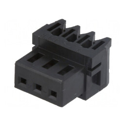 Conector IDC Mufă Mamă 2,5mm PIN 3 pe Cablu 250V 2A - Componente Electrice Profesionale | Electronic-mag.ro | Componente Electro