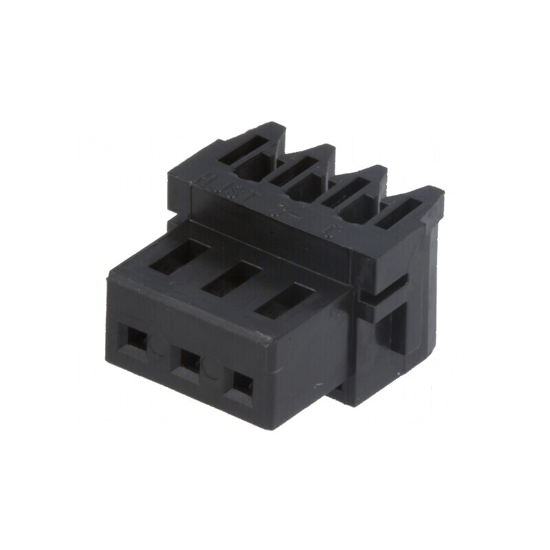 Conector IDC Mufă Mamă 2,5mm PIN 3 pe Cablu 250V 2A - Componente Electrice Profesionale | Electronic-mag.ro | Componente Electro Conector IDC Mufă Mamă 2,5mm PIN 3 pe Cablu 250V 2A - Componente Electrice Profesionale | Electronic-mag.ro | Componente Electro