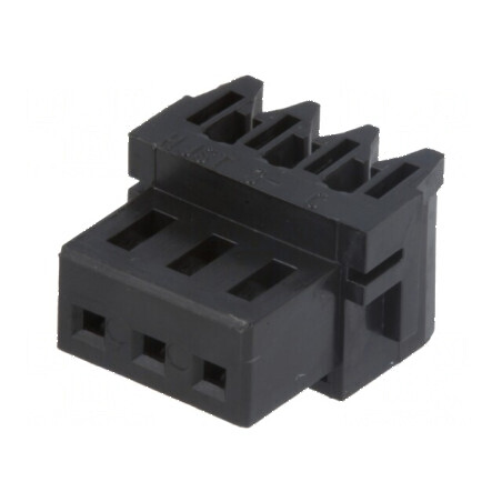 Conector IDC Mufă Mamă 2,5mm PIN 3 pe Cablu 250V 2A - Componente Electrice Profesionale | Electronic-mag.ro | Componente Electro