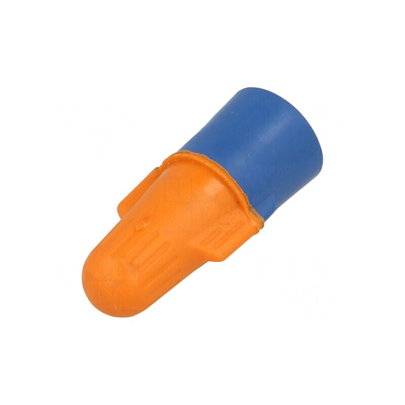 Conector Electric Scotchlok cu Eliberare Rapidă pentru Cablu 0,5÷2,5mm² 22AWG÷12AWG Sucit | Electronic-mag.ro | Componente Elect Conector Electric Scotchlok cu Eliberare Rapidă pentru Cablu 0,5÷2,5mm² 22AWG÷12AWG Sucit | Electronic-mag.ro | Componente Elect