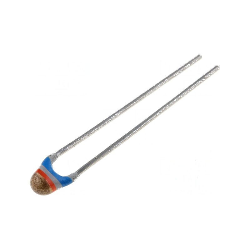 Termistor NTC 68kΩ THT 4190K - Interval Temperatura -40° până la 125°C - Putere 500mW | Electronic-mag.ro | Componente Electroni Termistor NTC 68kΩ THT 4190K - Interval Temperatura -40° până la 125°C - Putere 500mW | Electronic-mag.ro | Componente Electroni