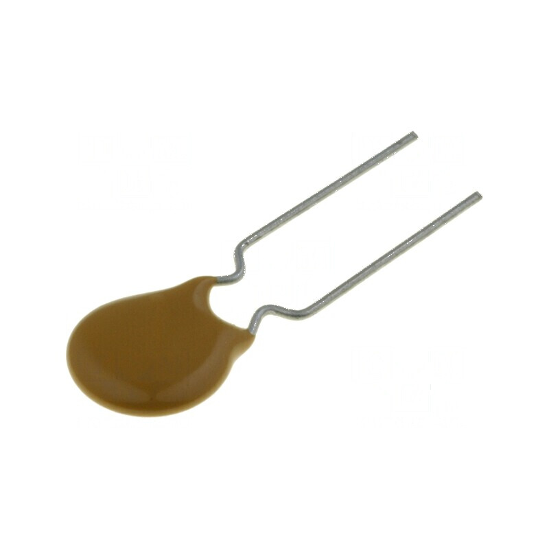 Siguranţă polimerică PTC 1A Ø0,51x7,6mm - Protecţie termică avansată pentru circuite electrice | Electronic-mag.ro | Componente 