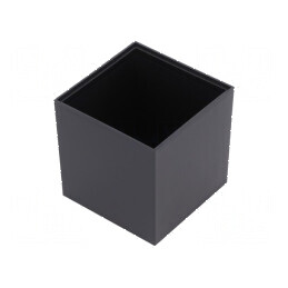 Carcasă din ABS pentru turnare X: 50mm, Y: 50mm, Z: 50mm - Proiectată pentru durabilitate și precizie | Electronic-mag.ro | Comp