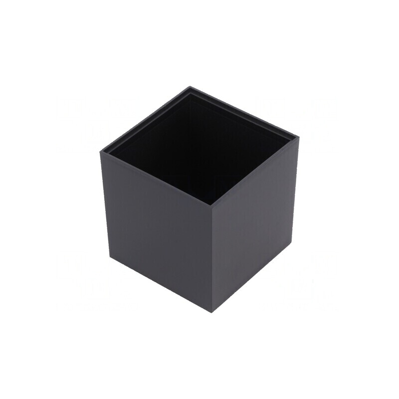 Carcasă din ABS pentru turnare X: 50mm, Y: 50mm, Z: 50mm - Proiectată pentru durabilitate și precizie | Electronic-mag.ro | Comp