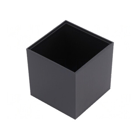 Carcasă din ABS pentru turnare X: 50mm, Y: 50mm, Z: 50mm - Proiectată pentru durabilitate și precizie | Electronic-mag.ro | Comp