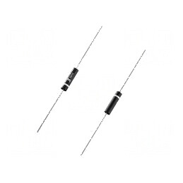 Diodă Redresoare THT 10kV 20mA Ammo Pack IFSM 3A Ø3x12mm - Componentă Electronică Profesională | Electronic-mag.ro | Componente 