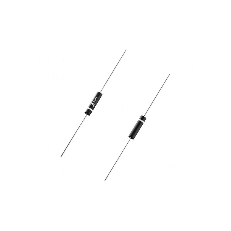 Diodă Redresoare THT 10kV 20mA Ammo Pack IFSM 3A Ø3x12mm - Componentă Electronică Profesională | Electronic-mag.ro | Componente 