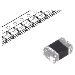 Termistor NTC 2,2kΩ SMD 0603 3520K ±1% 125mW - Interval de temperatură -40 până la 150°C | Electronic-mag.ro | Componente Electr