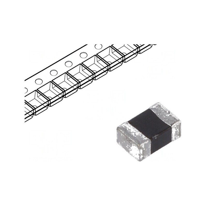Termistor NTC 2,2kΩ SMD 0603 3520K ±1% 125mW - Interval de temperatură -40 până la 150°C | Electronic-mag.ro | Componente Electr