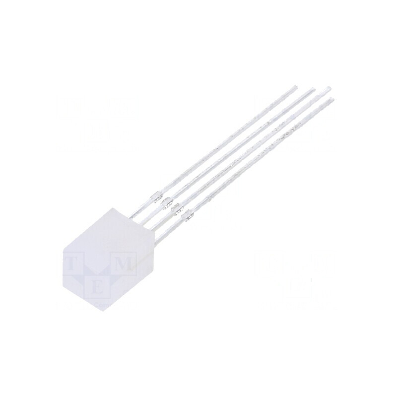 LED dreptunghiular 5x5x7mm RGB, 220-330mcd, trei culori disponibile | Electronic-mag.ro | Componente Electronice LED dreptunghiular 5x5x7mm RGB, 220-330mcd, trei culori disponibile | Electronic-mag.ro | Componente Electronice