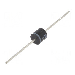 Diodă Redresoare THT 400V 12A Ammo Pack IFSM 450A P600 1,5µs - Componentă Electronică de Înaltă Performanță | Electronic-mag.ro 