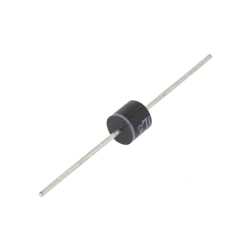 Diodă Redresoare THT 400V 12A Ammo Pack IFSM 450A P600 1,5µs - Componentă Electronică de Înaltă Performanță | Electronic-mag.ro Diodă Redresoare THT 400V 12A Ammo Pack IFSM 450A P600 1,5µs - Componentă Electronică de Înaltă Performanță | Electronic-mag.ro