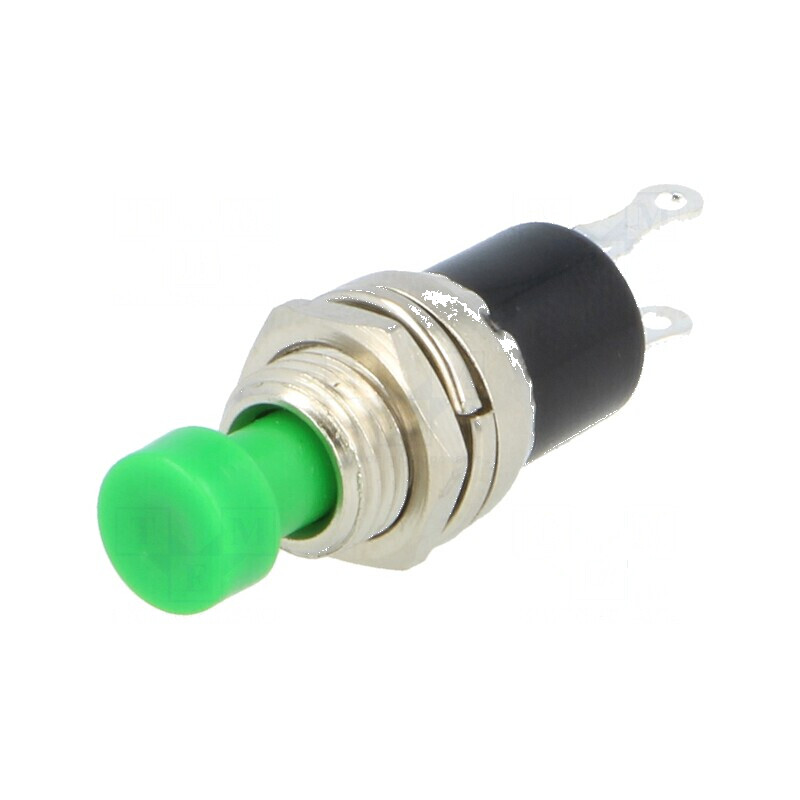 Comutator SPST-NO 1A/250VAC cu Acționare prin Apăsare, Poz. 2 | Electronic-mag.ro | Componente Electronice