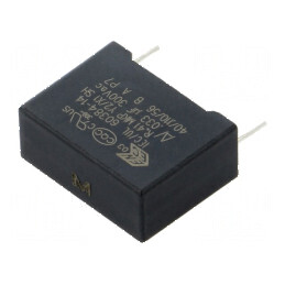 Condensator polipropilenă Y2 R41 33nF 18x7,5x13,5mm THT - Componentă electronică de calitate | Electronic-mag.ro | Componente El