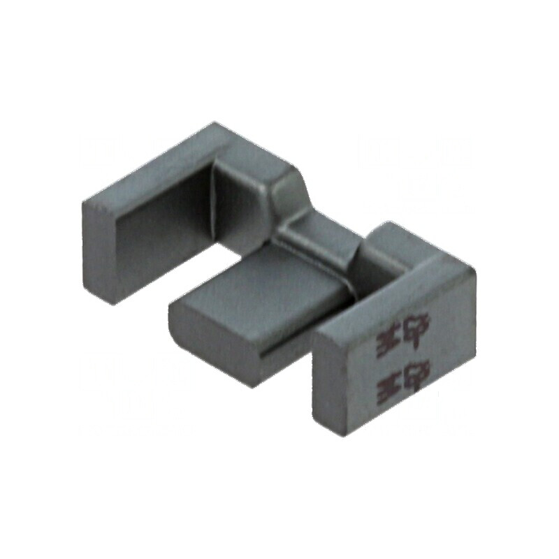 Miez ferită EFD N87 780nH 510mm³ 15mm² - 1 bucată | Electronic-mag.ro | Componente Electronice