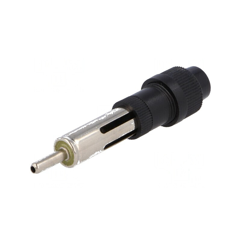 Conector antenă mufă DIN tată drept - soluție de conectare profesională | Electronic-mag.ro | Componente Electronice Conector antenă mufă DIN tată drept - soluție de conectare profesională | Electronic-mag.ro | Componente Electronice