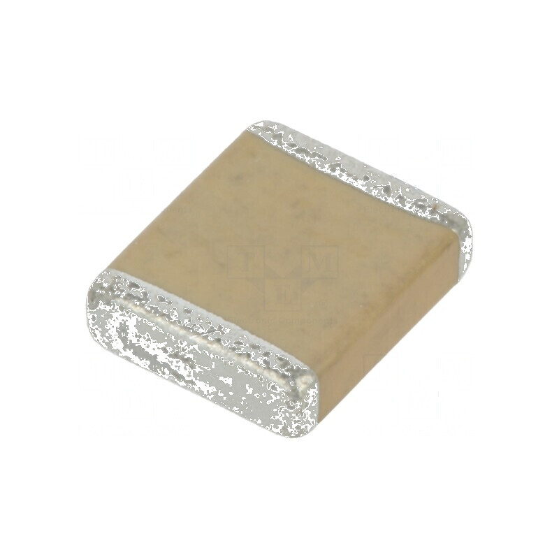 Condensator ceramic MLCC 1uF 50V X7R ±10% SMD 2220 - Componentă electronică de înaltă performanță | Electronic-mag.ro | Componen