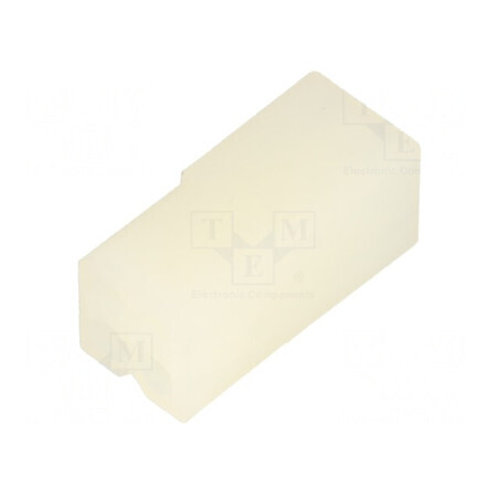Receptacul ECONOLATCH 4CKT HSG-DR pentru conexiuni electrice profesionale | Electronic-mag.ro | Componente Electronice