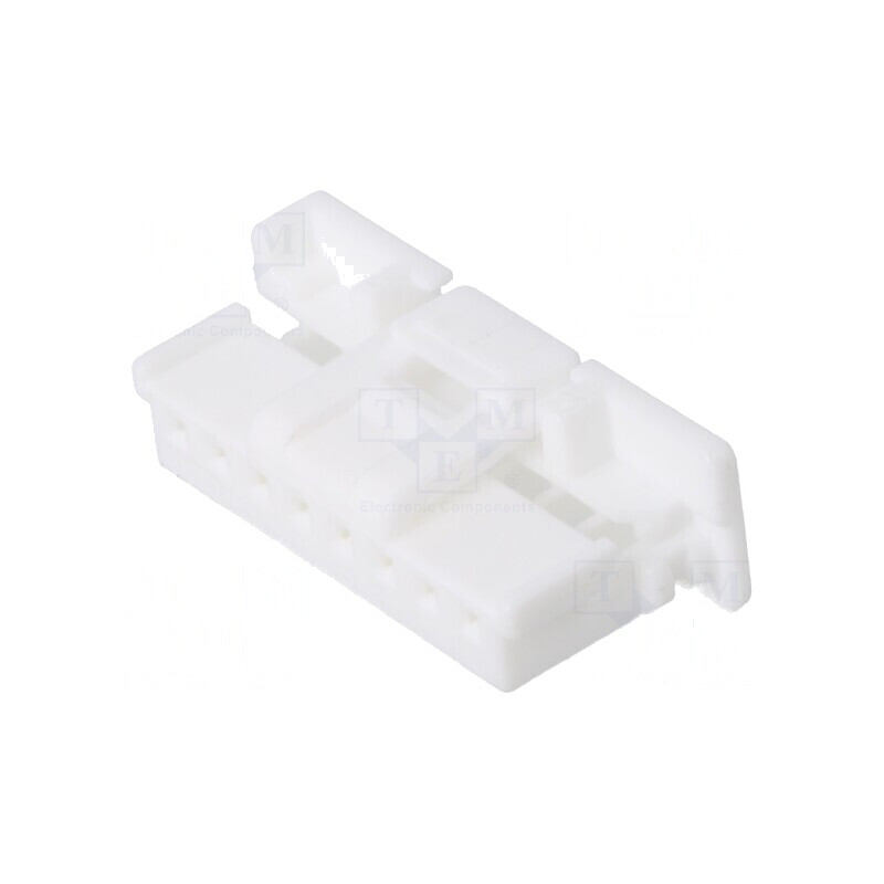Conector DuraClik cablu-placă mufă mamă PIN 8, Pas 2mm, 3A | Electronic-mag.ro | Componente Electronice