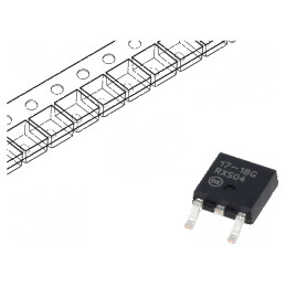 Stabilizator de Tensiune LDO Neregulabil 1,8V 1A - IC Liniar pentru Aplicații Electrice | Electronic-mag.ro | Componente Electro