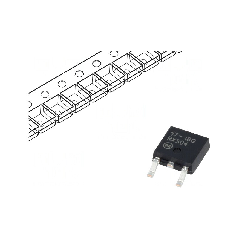 Stabilizator de Tensiune LDO Neregulabil 1,8V 1A - IC Liniar pentru Aplicații Electrice | Electronic-mag.ro | Componente Electro