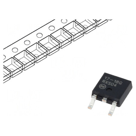 Stabilizator de Tensiune LDO Neregulabil 1,8V 1A - IC Liniar pentru Aplicații Electrice | Electronic-mag.ro | Componente Electro