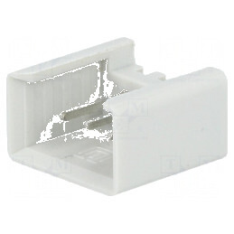 Conector IDC Soclu Tată PIN 3 Drept THT Cositorit 2,54mm - Componentă Electronică Profesională | Electronic-mag.ro | Componente 