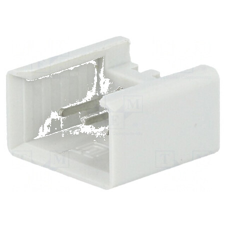 Conector IDC Soclu Tată PIN 3 Drept THT Cositorit 2,54mm - Componentă Electronică Profesională | Electronic-mag.ro | Componente 
