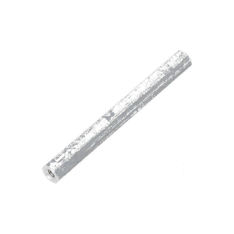 Piuliță Distanțieră Filetată 55mm M3 Hexagonală pentru Conexiuni Durabile | Electronic-mag.ro | Componente Electronice