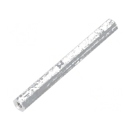 Piuliță Distanțieră Filetată 55mm M3 Hexagonală pentru Conexiuni Durabile | Electronic-mag.ro | Componente Electronice