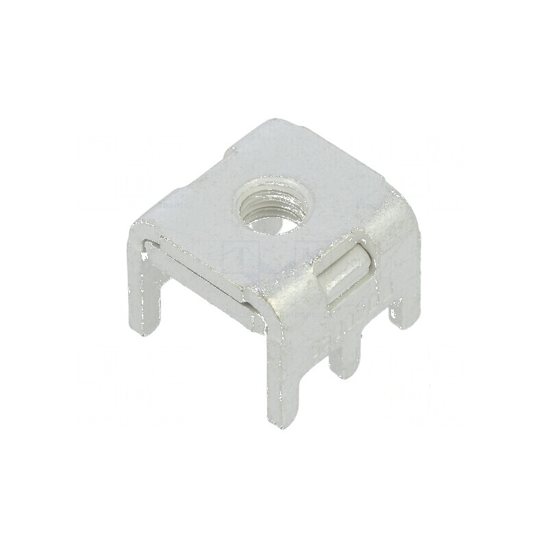 Terminal cu şurub drept THT - Terminal de Conexiune cu Şurub pentru Circuit Electric | Electronic-mag.ro | Componente Electronic