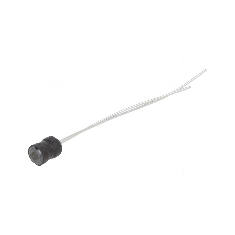 Inductor THT 22uH 650mA 270mΩ ±10% Ø5x7,5mm Vertical - Componentă Electronică | Electronic-mag.ro | Componente Electronice