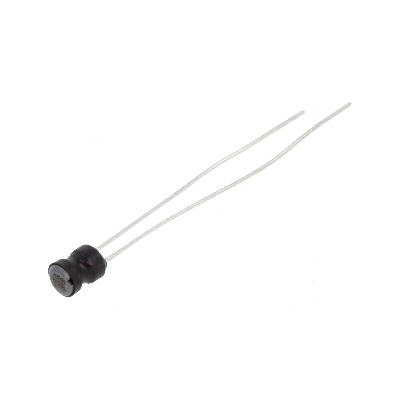 Inductor THT 4,7uH 1,3A 90mΩ ±20% Ø5x7,5mm Verticale pentru Circuite Electronice | Electronic-mag.ro | Componente Electronice Inductor THT 4,7uH 1,3A 90mΩ ±20% Ø5x7,5mm Verticale pentru Circuite Electronice | Electronic-mag.ro | Componente Electronice