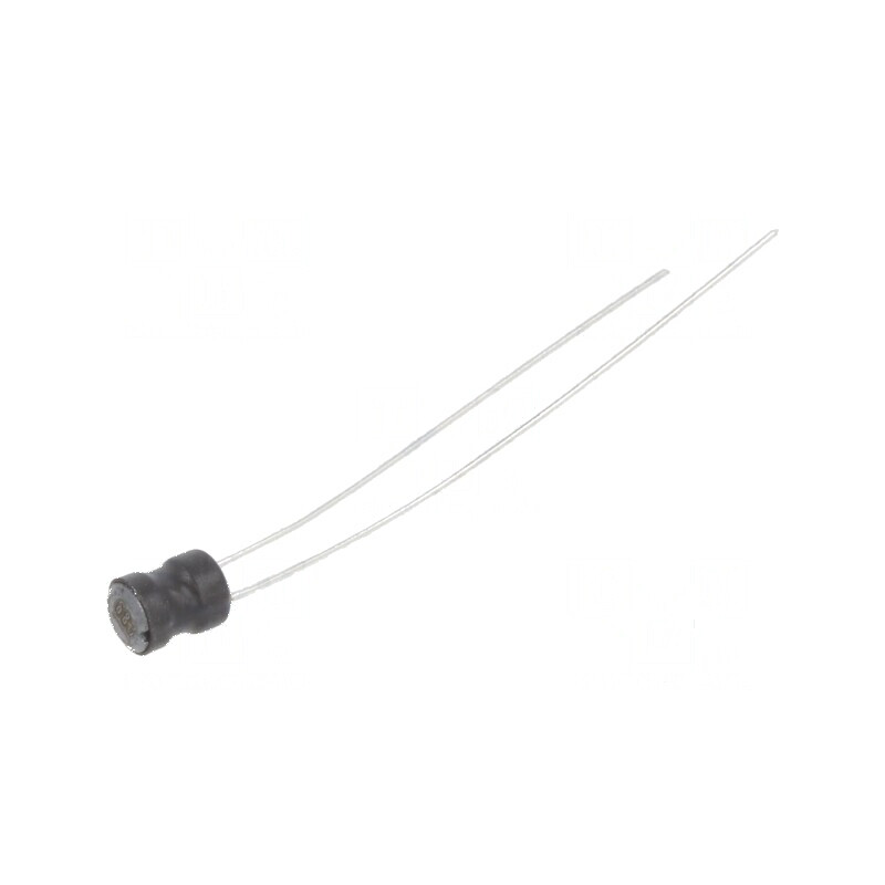 Inductor THT 68uH 400mA 850mΩ ±10% Ø5x7,5mm Vertical, Componentă Electronică de Calitate | Electronic-mag.ro | Componente Electr