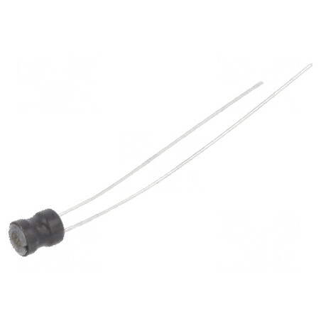 Inductor THT 68uH 400mA 850mΩ ±10% Ø5x7,5mm Vertical, Componentă Electronică de Calitate | Electronic-mag.ro | Componente Electr